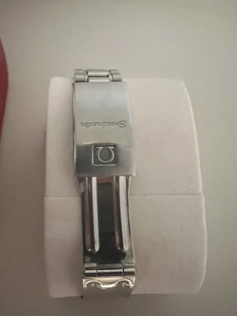 OMEGA Speedmaster Réduit - 3510.50.00 boîte d'origine, maillons de rechange et garantie – Image 12