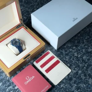 Omega Seamaster Diver 300M