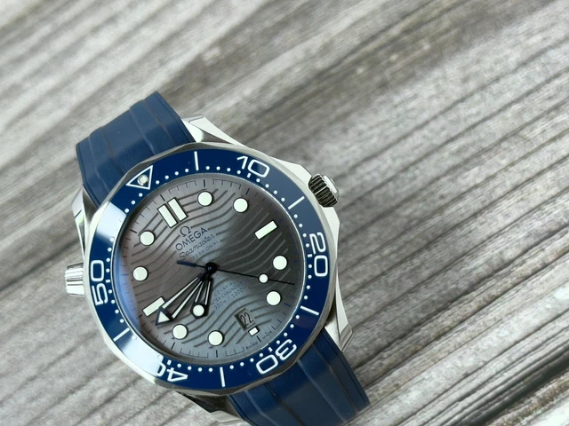 Omega Seamaster Diver 300M – Image 9