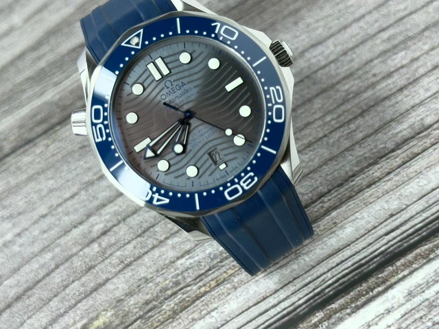 Omega Seamaster Diver 300M – Image 8