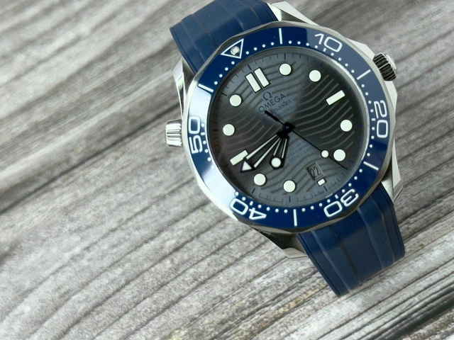 Omega Seamaster Diver 300M – Image 7