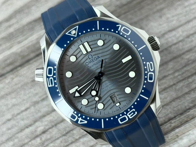 Omega Seamaster Diver 300M – Image 6