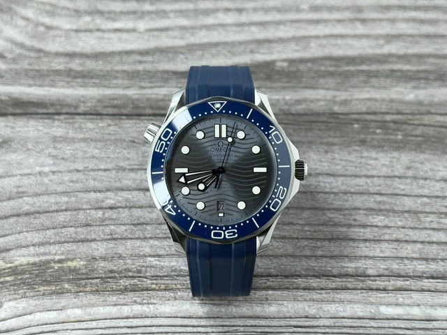 Omega Seamaster Diver 300M – Image 12