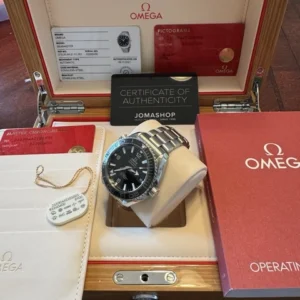 Montre automatique pour homme Omega Seamaster Planet Ocean 215.30.44.21.01.001