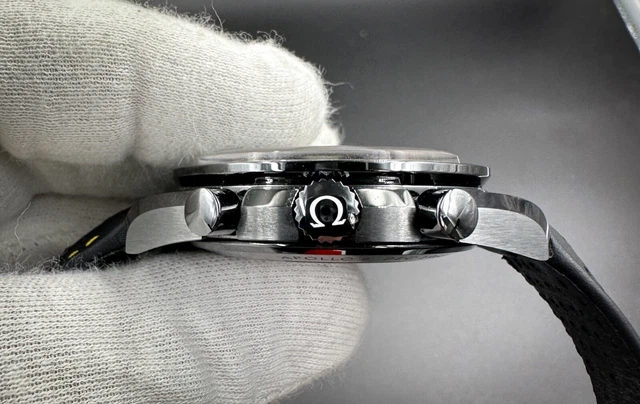 Omega Speedmaster Apollo 8 Dark Side of the Moon 311.92.44.30 Céramique - KIT COMPLET – Image 5