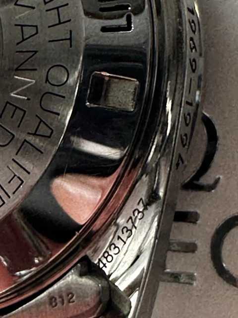 Omega Speedmaster Apollo XI 25th Moonwatch 861, ensemble complet révisé, excellent état ! 35915000 – Image 18