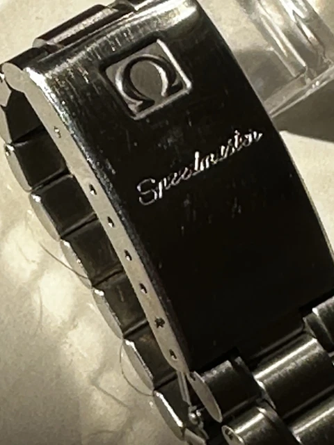 Omega Speedmaster Apollo XI 25th Moonwatch 861, ensemble complet révisé, excellent état ! 35915000 – Image 17