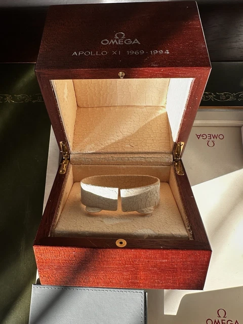 Omega Speedmaster Apollo XI 25th Moonwatch 861, ensemble complet révisé, excellent état ! 35915000 – Image 14