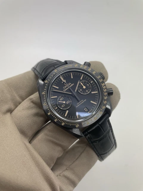 Omega Speedmaster Dark Side Of The Moon DSOTM 311.92.44.51.01.006 avec cartes – Image 14