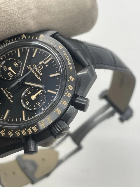 Omega Speedmaster Dark Side Of The Moon DSOTM 311.92.44.51.01.006 avec cartes – Image 10