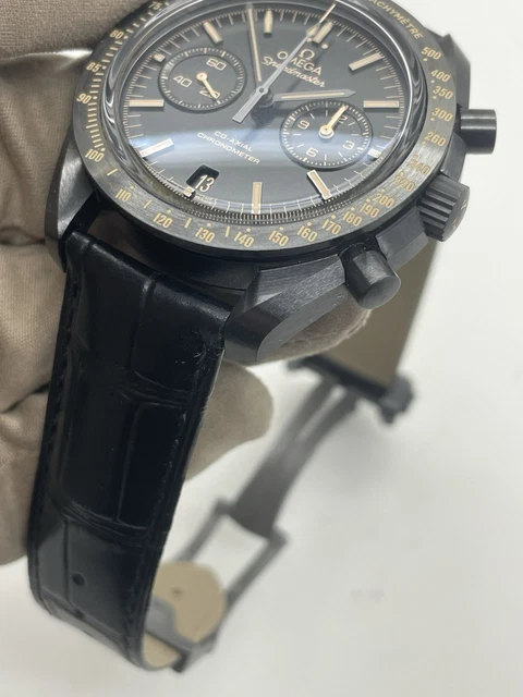 Omega Speedmaster Dark Side Of The Moon DSOTM 311.92.44.51.01.006 avec cartes – Image 9