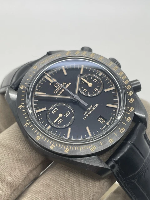 Omega Speedmaster Dark Side Of The Moon DSOTM 311.92.44.51.01.006 avec cartes – Image 7