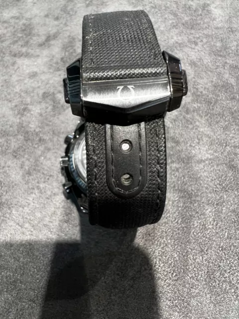 Omega Speedmaster Darkside of the Moon complète avec boîte et papiers – Image 4