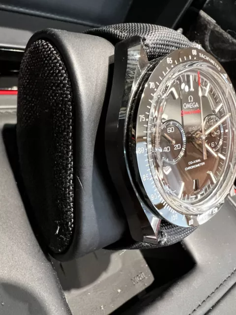 Omega Speedmaster Darkside of the Moon complète avec boîte et papiers – Image 12