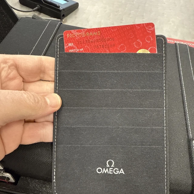Kit complet Omega Speedmaster – Image 16