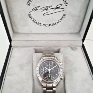 Omega Speedmaster Édition Limitée Michael Schumacher Homme Automatique O35195000
