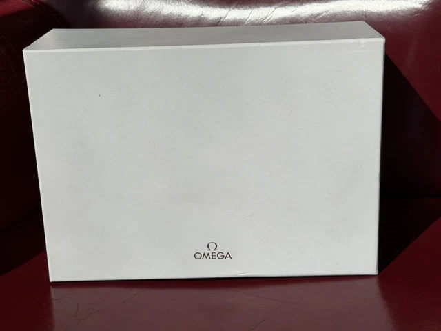 Omega Speedmaster Moonwatch Première montre Omega dans l'espace Édition limitée État neuf Portée deux fois – Image 3