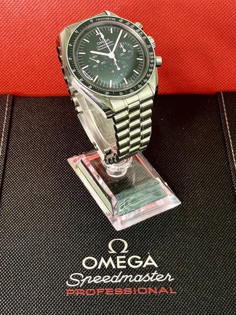 Omega Speedmaster Professional Hesalite Moonwatch. Coffret cadeau. 310.30.42.50.01.001 – Image 11