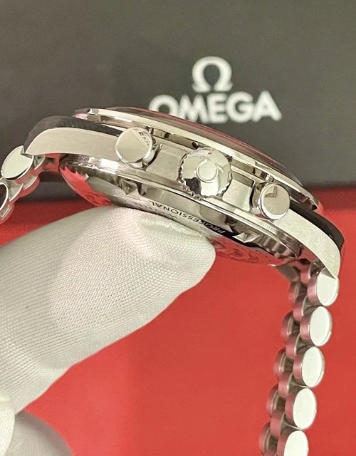 Omega Speedmaster Professional Hesalite Moonwatch. Coffret cadeau. 310.30.42.50.01.001 – Image 6
