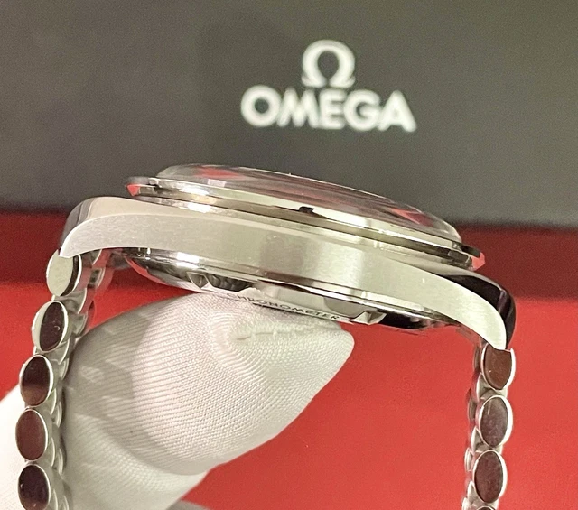 Omega Speedmaster Professional Hesalite Moonwatch. Coffret cadeau. 310.30.42.50.01.001 – Image 5