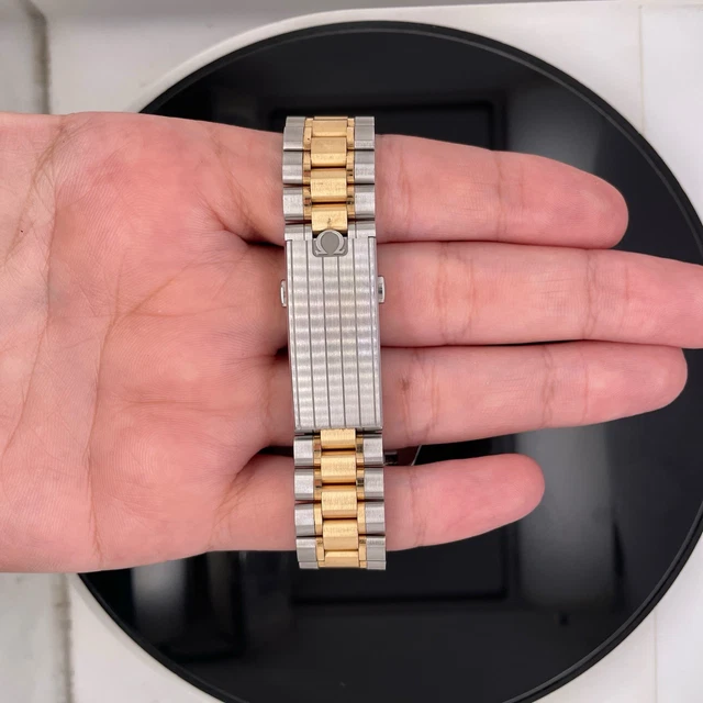 Montre homme Omega Speedmaster Professional bicolore Moonwatch Co-Axial Master – Image 9