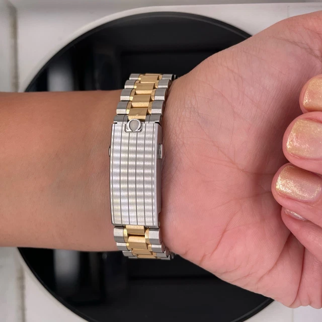 Montre homme Omega Speedmaster Professional bicolore Moonwatch Co-Axial Master – Image 18