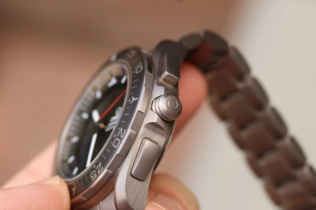 Omega Speedmaster Skywalker X‑33 réf. 318.90.45.79.01.001 – Image 5