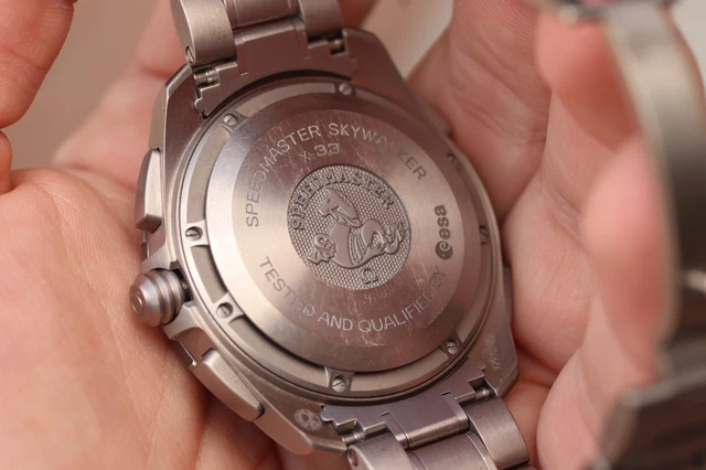 Omega Speedmaster Skywalker X‑33 réf. 318.90.45.79.01.001 – Image 3