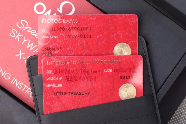 Omega Speedmaster Skywalker X‑33 réf. 318.90.45.79.01.001 – Image 11