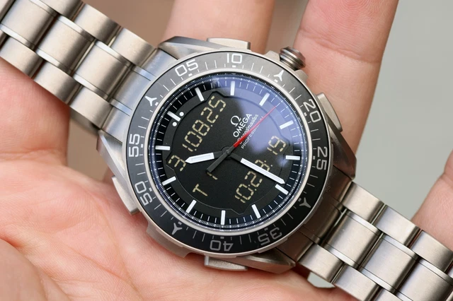 Omega Speedmaster Skywalker X‑33 réf. 318.90.45.79.01.001 – Image 10