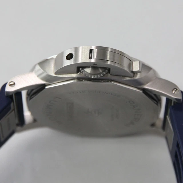 Montre homme PANERAI LUMINOR Marina Quaranta PAM01370 (numéro Y) du Japon G1012 – Image 4