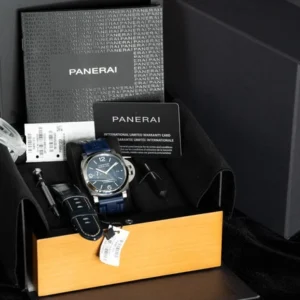 Panerai Luminor Marina PAM01313 - Ensemble complet
