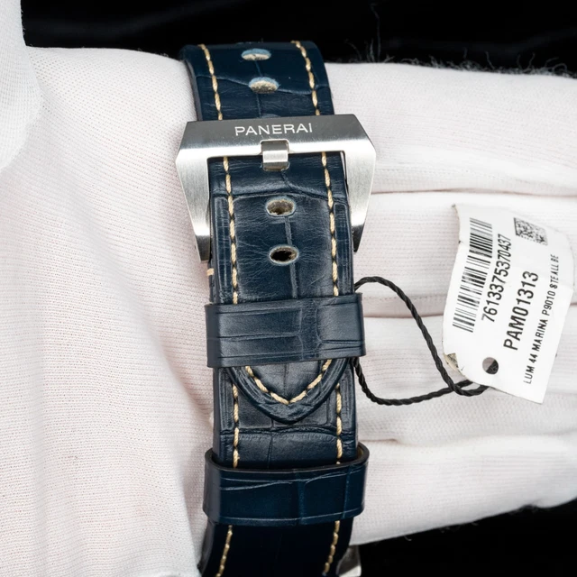 Panerai Luminor Marina PAM01313 - Ensemble complet – Image 3