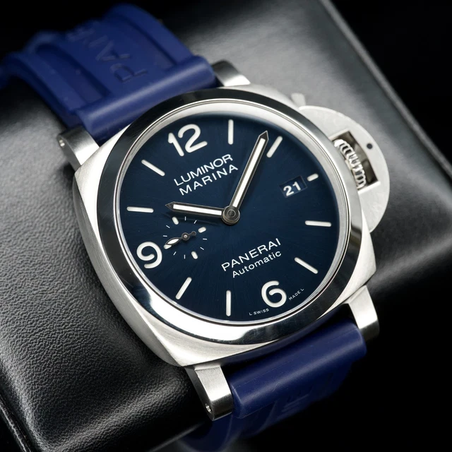 Panerai Luminor Marina PAM01313 - Ensemble complet – Image 13