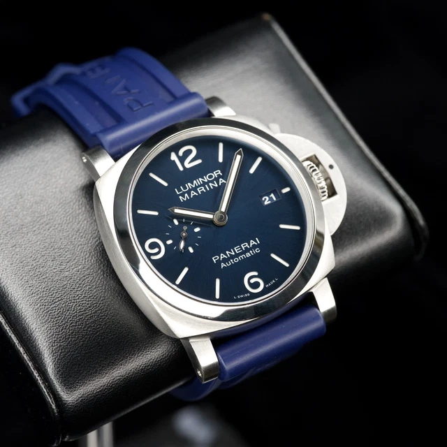 Panerai Luminor Marina PAM01313 - Ensemble complet – Image 12