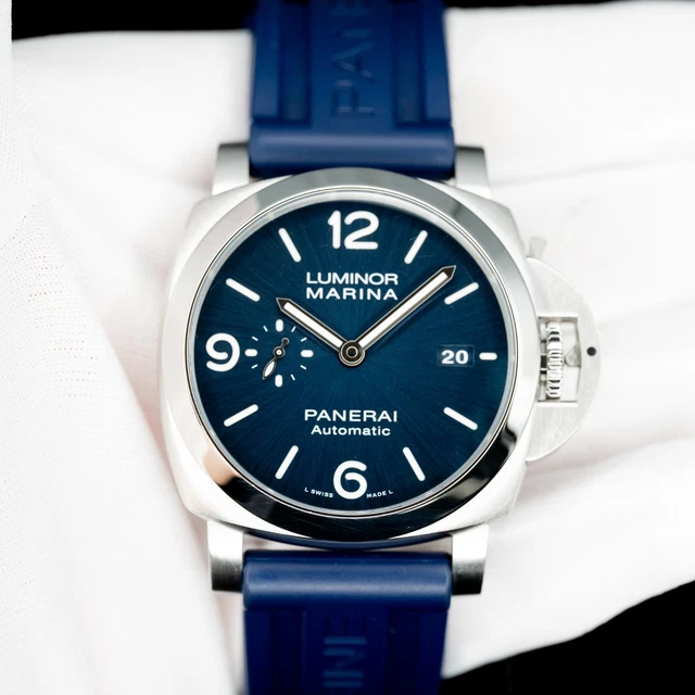 Panerai Luminor Marina PAM01313 - Ensemble complet – Image 11