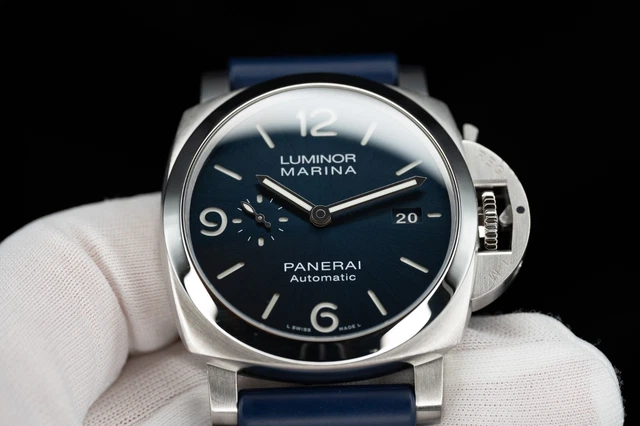 Panerai Luminor Marina PAM01313 - Ensemble complet – Image 10