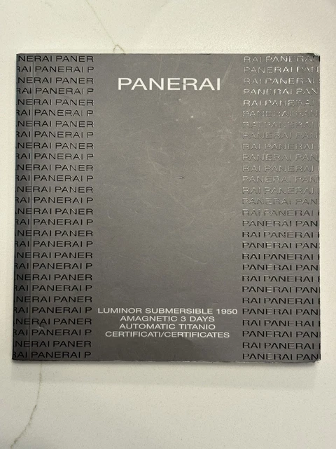 Panerai PAM00389 Submersible 47 mm M Q-Series Édition limitée 789/800 – Image 5