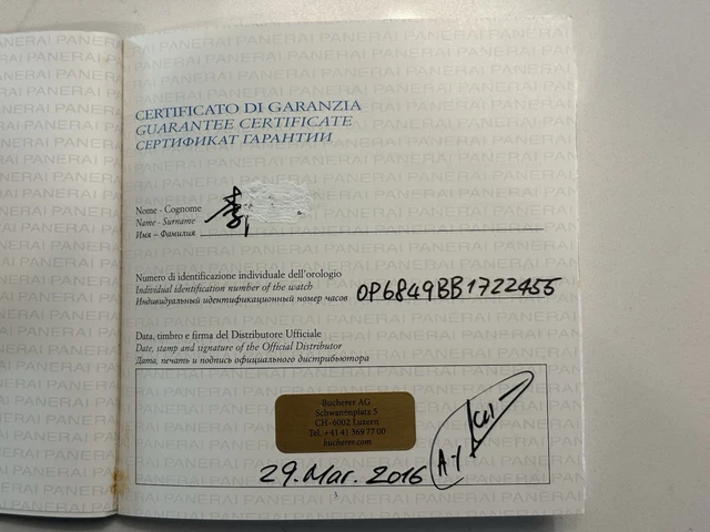 Panerai PAM00389 Submersible 47 mm M Q-Series Édition limitée 789/800 – Image 4