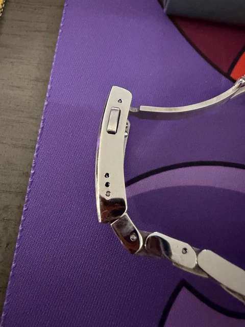 Montre homme TAG Heuer Aquaracer BATMAN GMT Automatique Bleue - WAY201T.BA0927 – Image 5