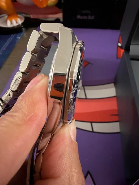 Montre homme TAG Heuer Aquaracer BATMAN GMT Automatique Bleue - WAY201T.BA0927 – Image 9