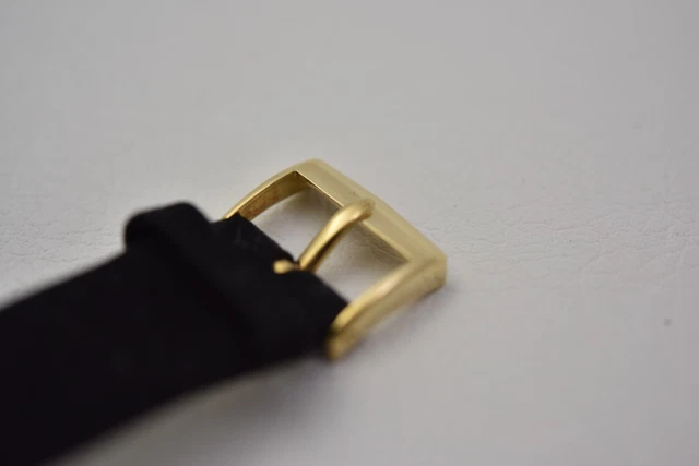 Vacheron Constantin Ref 6294 18K YG Square Calibre 1002, Poinçon de Genève, boîtier, Ex – Image 8