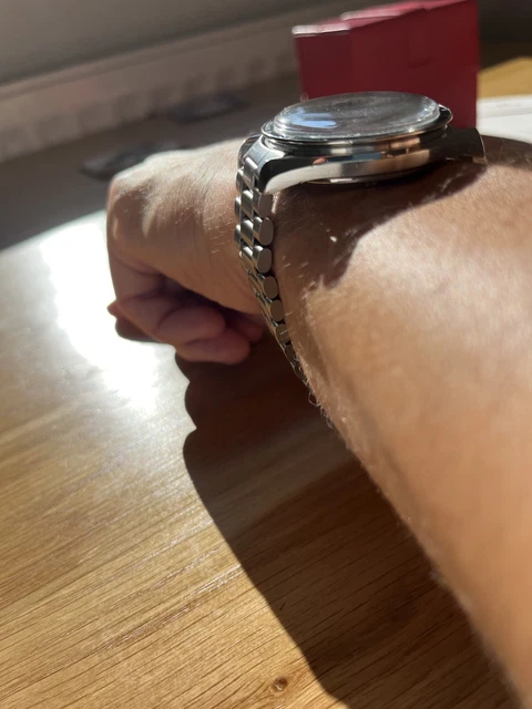 Montre Omega Speedmaster vintage 145.022 - 1983 avec documents de service et extrait d'archives – Image 3