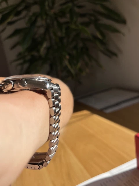 Montre Omega Speedmaster vintage 145.022 - 1983 avec documents de service et extrait d'archives – Image 2