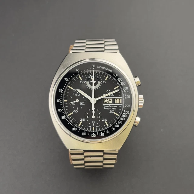 Omega Speedmaster MARK 4.5 Automatique Vintage, ensemble complet 1760012 – Image 12