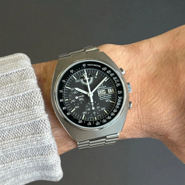 Omega Speedmaster MARK 4.5 Automatique Vintage, ensemble complet 1760012 – Image 7