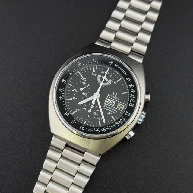 Omega Speedmaster MARK 4.5 Automatique Vintage, ensemble complet 1760012 – Image 6