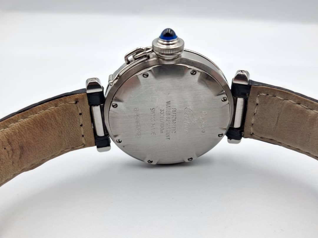 Cartier pacha réf 4010 ensemble complet Santos – Image 5