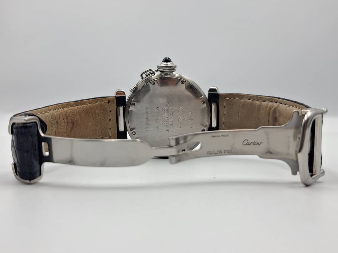 Cartier pacha réf 4010 ensemble complet Santos – Image 6