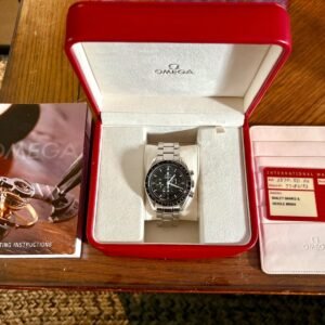 Omega Speedmaster Professional Moonwatch 3570.50.00 -